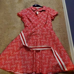 Boden Sophia Shirt Dress